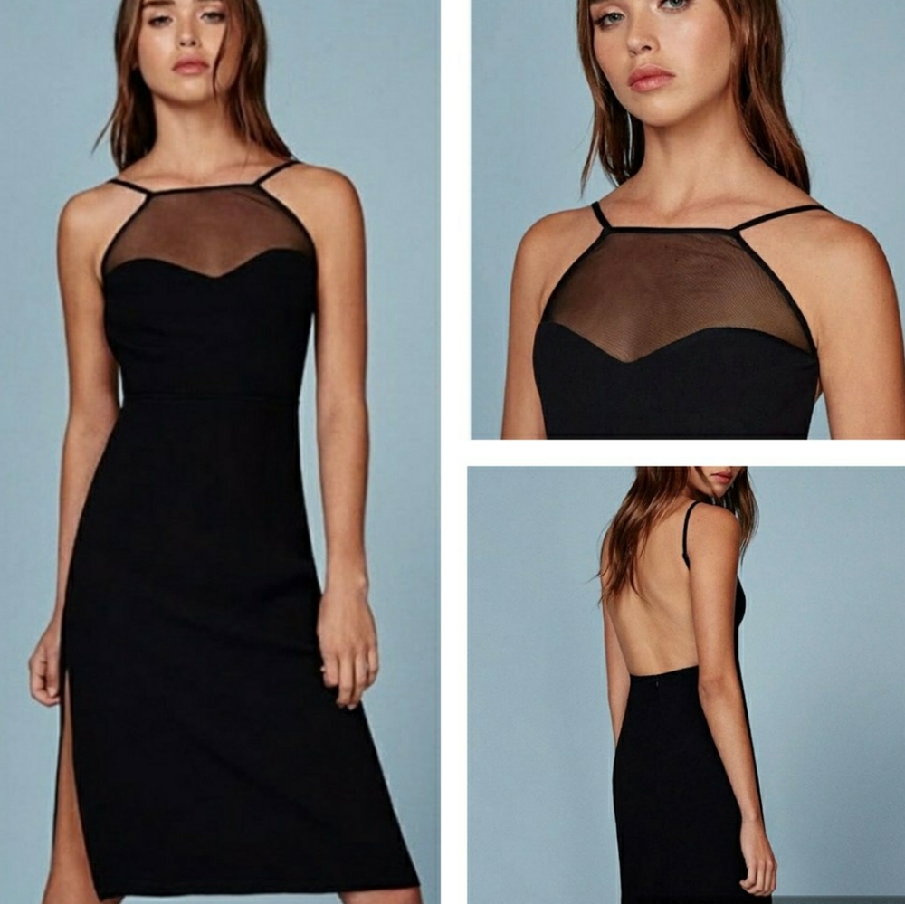 REFORMATION MARGOT DRESS